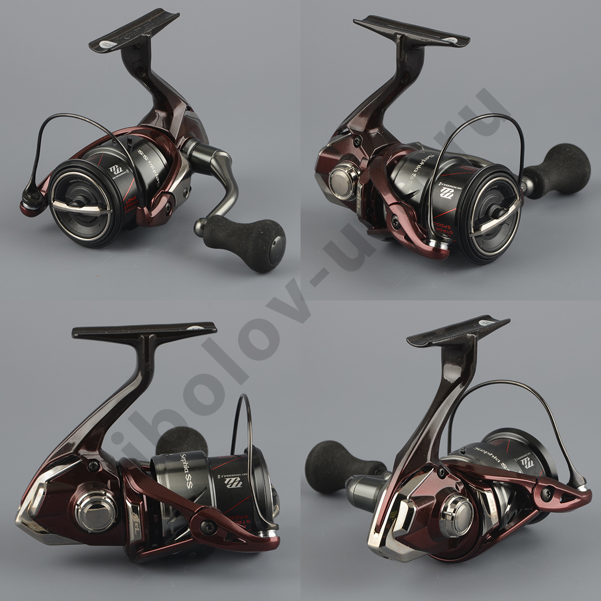 Катушка безынерц. Shimano 23 Sephia SS C3000S