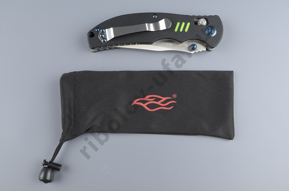 Нож складной туристический Ganzo Firebird F7501-BK