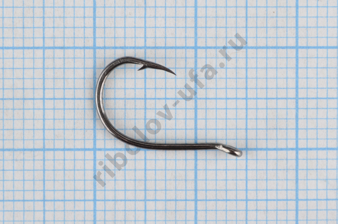 Одинарные крючки Cobra Hinnu сер.CA119 разм.006