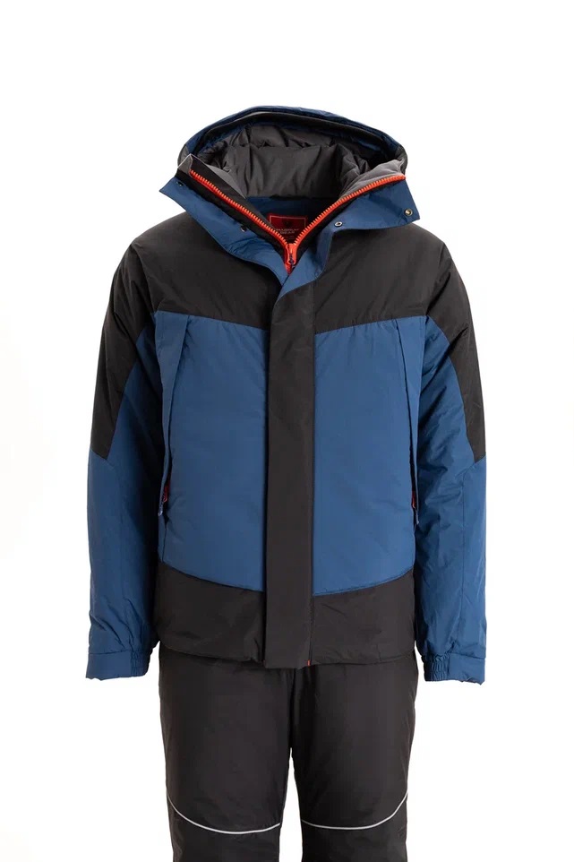 Костюм зимний Magnum Gear Iceberg Pro -25 синий/черный 52-54 170-176