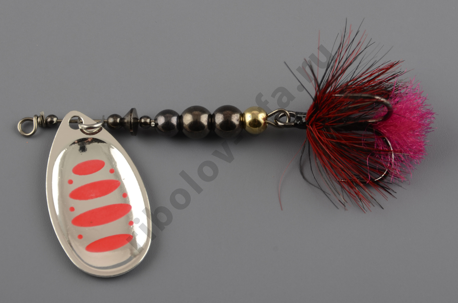 Блесна вращ. Pontoon21 Ball Concept №3, #BT02-054