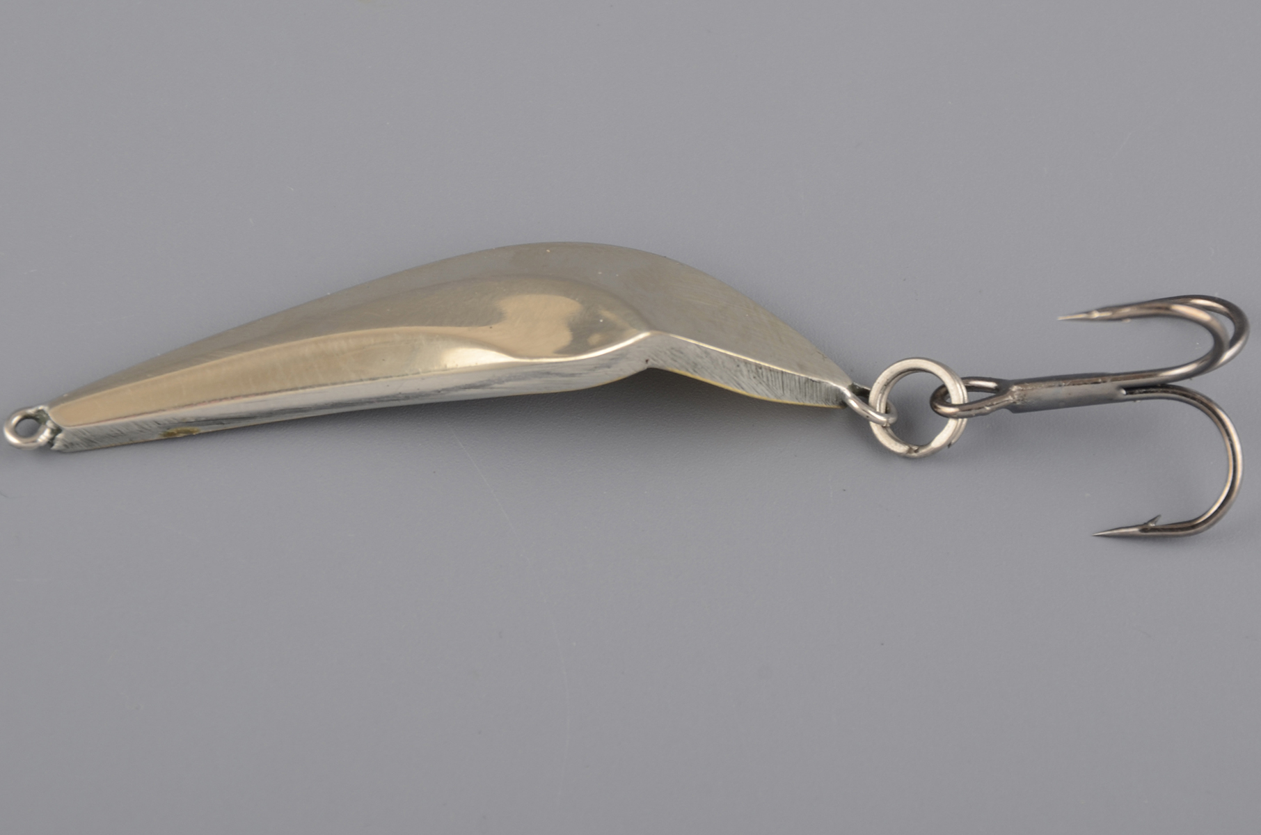 Блесна зимняя Жор Айгуль 16гр лат/ник