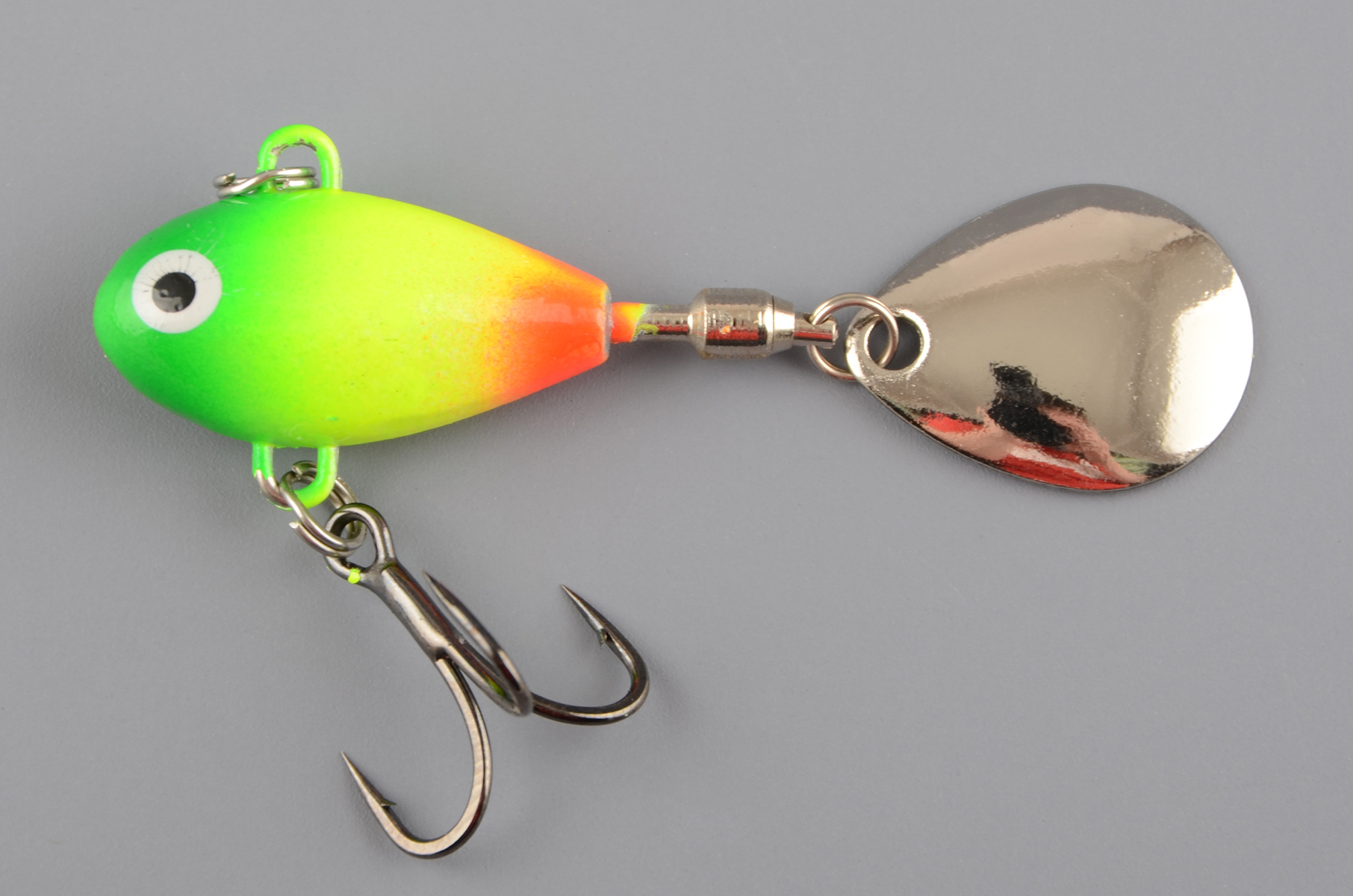 Тейл-спиннер Zander Master Avatar 25гр, 3,4см цв. 2