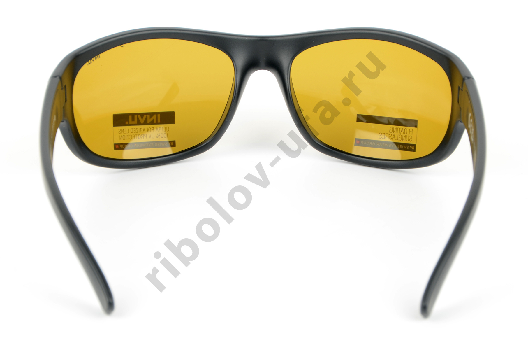 Очки Invu поляризационные A 2711C в чехле 