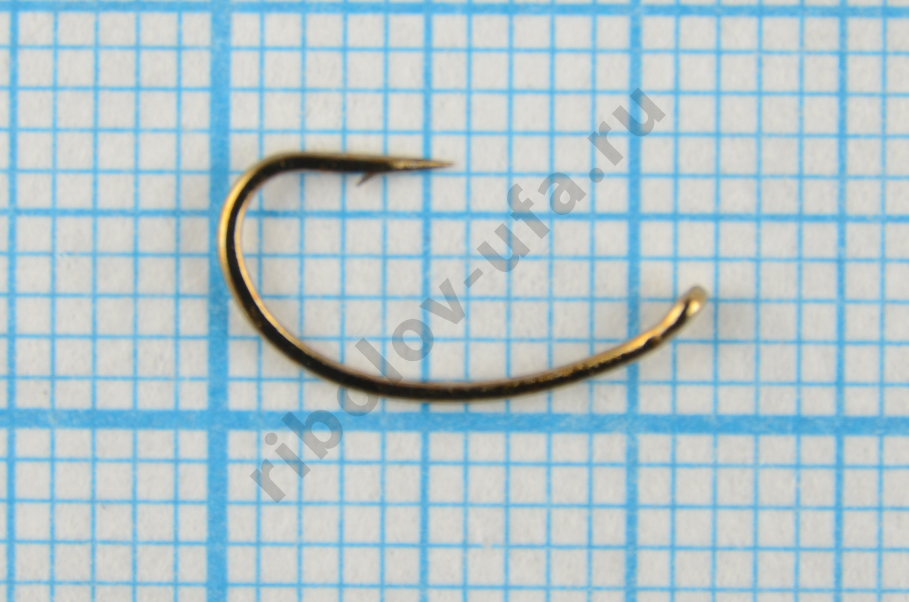 Крючки Flyfisher 4909 #12 BZ