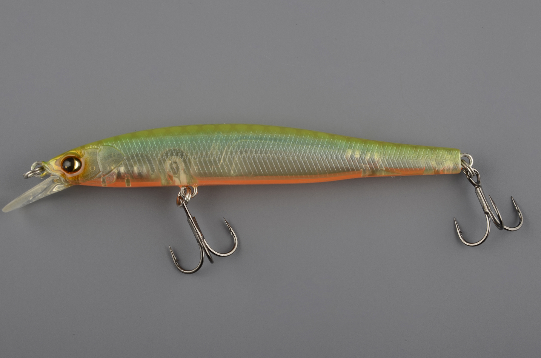 Воблер Owner Cultiva CT Minnow 110F 14.4гр 0,7-1,0м ц. 34