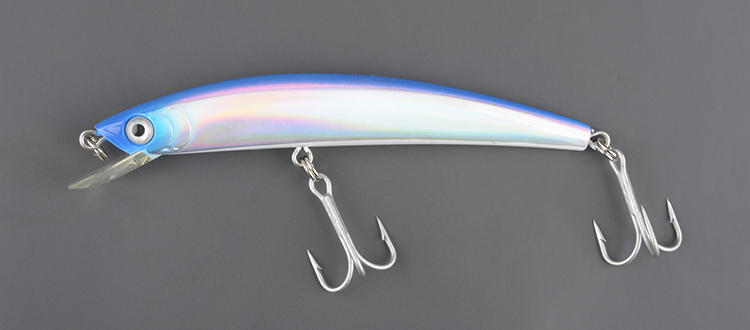 F8 - Crystal Minnow 