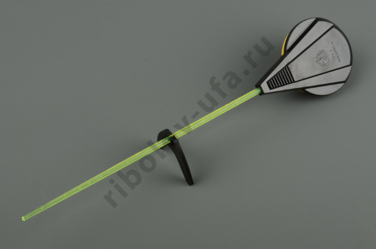 Удочка зимняя Три кита спортивная Балалайка (хлыст поликарб.) УС-3 