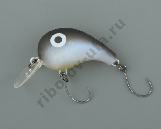 Воблер Smith An-Do F 3,1см 3,5гр 0,4-0,5м цв.18