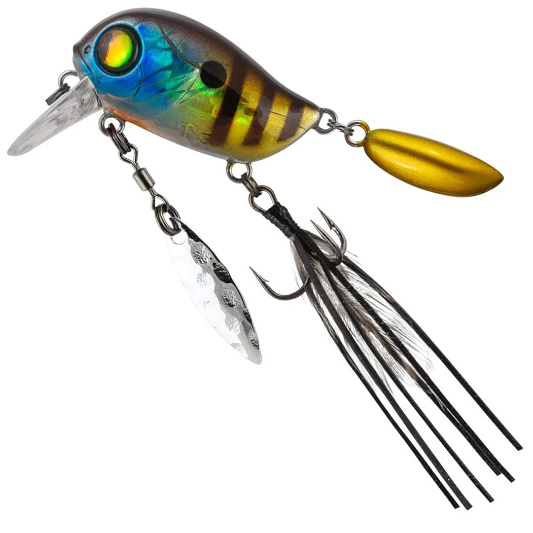 Воблер TsuYoki Kiki 54F #K076