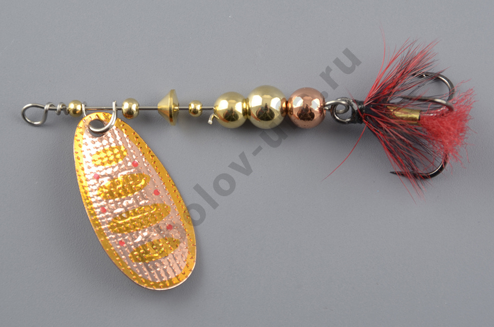 Блесна вращ. Pontoon 21 BC Indi-Rah # 2.0, #B03-001