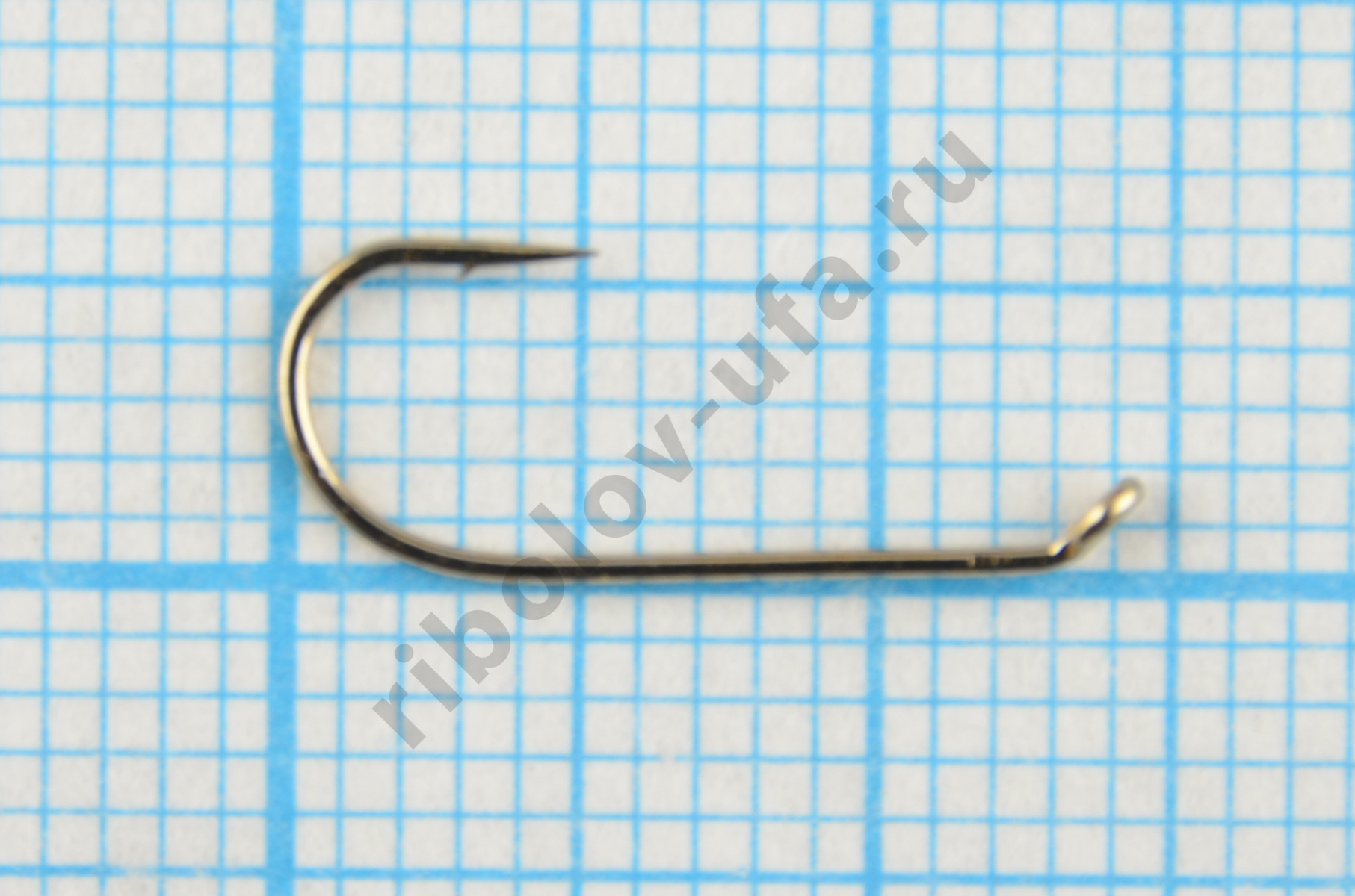 Крючки Flyfisher 1100 BL#12 BZ