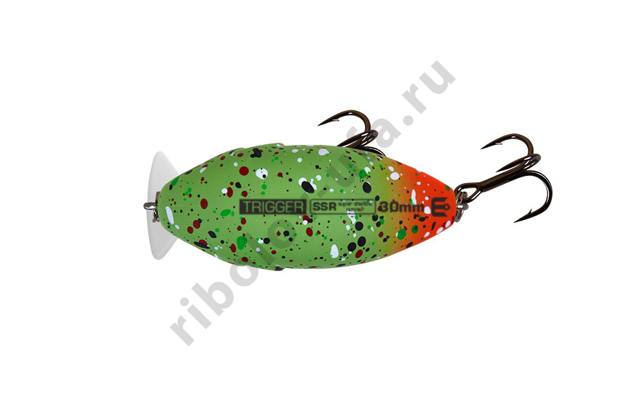 Воблер Iam Master Trigger 30 мм SSR F , 0-0.3м, 2.9гр # M23