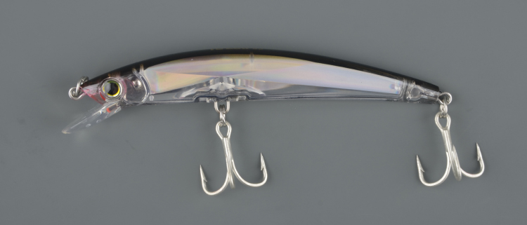 F1146 - Crystal 3D Minnow 110