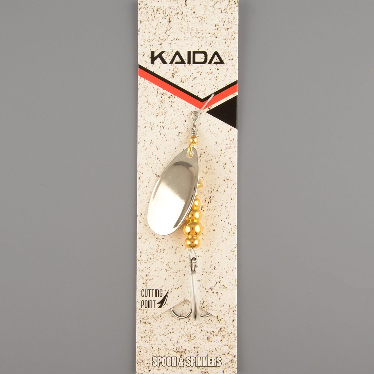 Блесна вращ. Kaida 3011 15гр. цв 01
