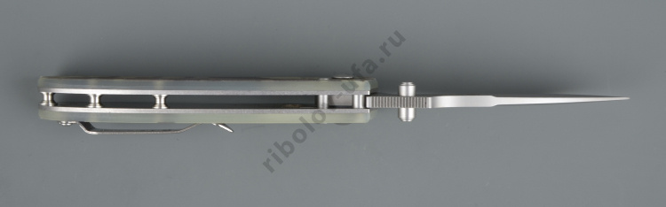 Нож складной туристический Ganzo G704-CA