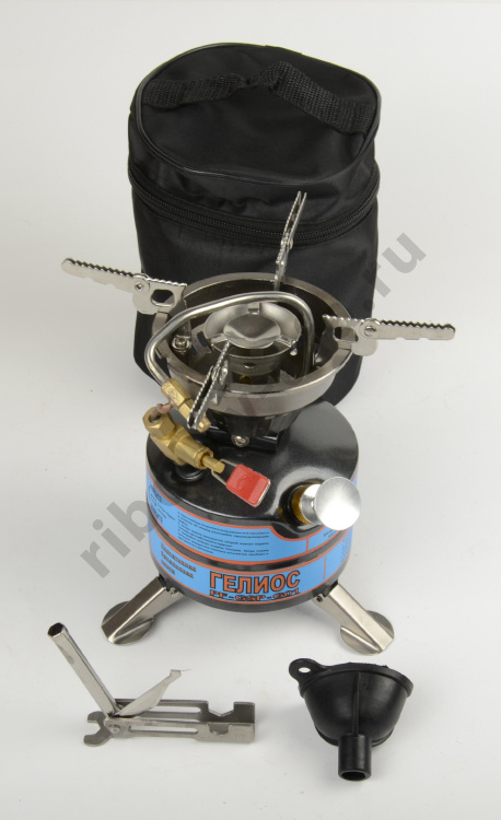 Плита порт. жидкотопл. Следопыт-Гелиос