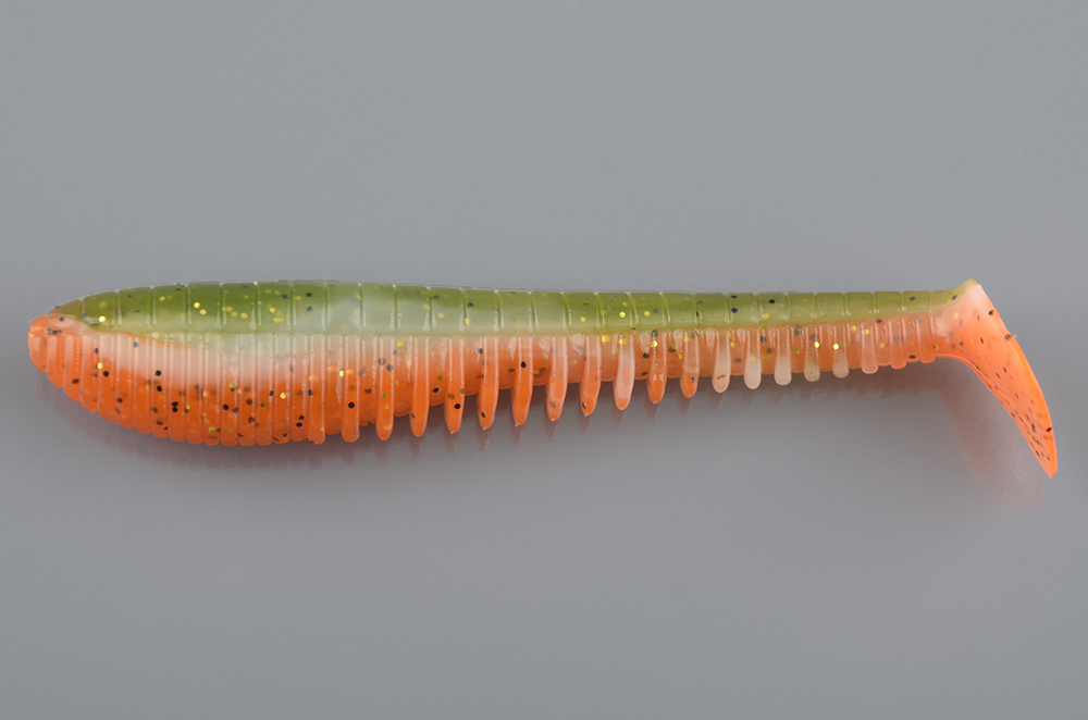 Силиконовая приманка Pontoon 21 Homunculures Awaruna Evo 3.5in # 1307