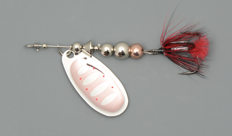 Блесна вращ. Pontoon21 Ball Concept № 1 #B03-002