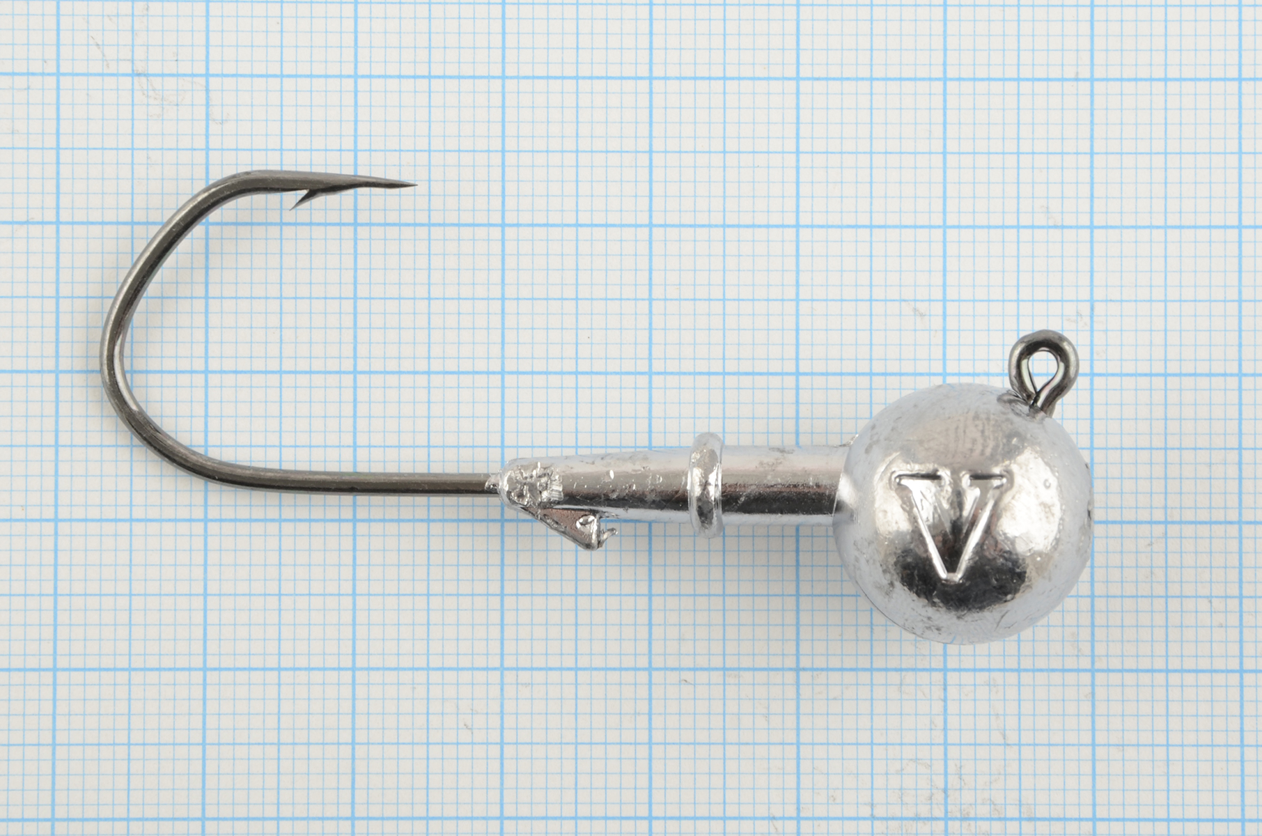 Набор джиг Волжские джиги от Питерцова 6/0/36гр