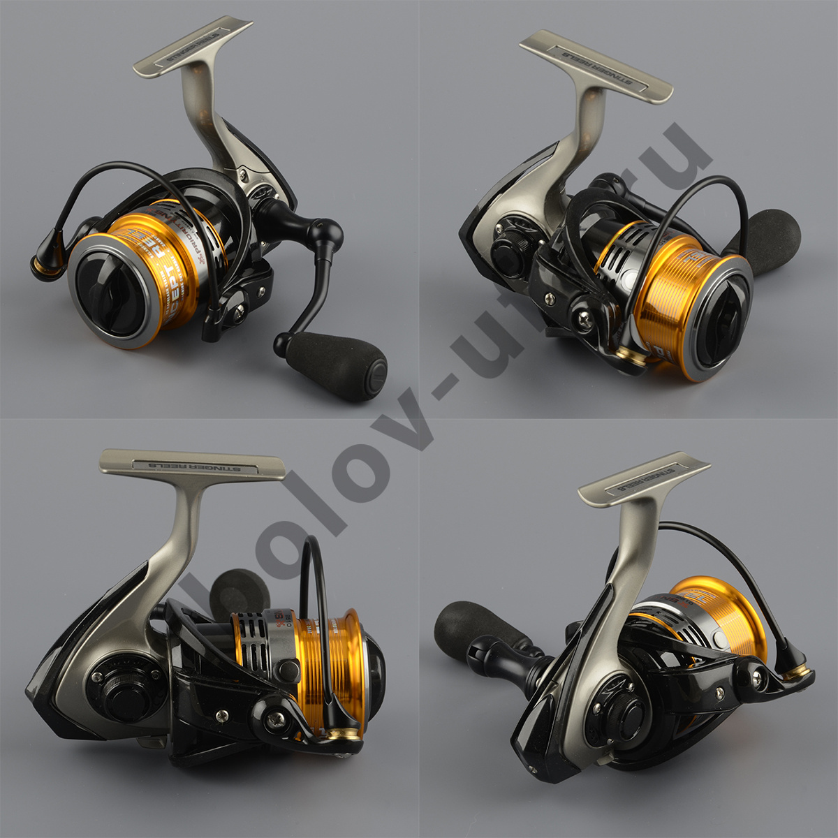 Катушка безынерц. Stinger Priority NS 2510