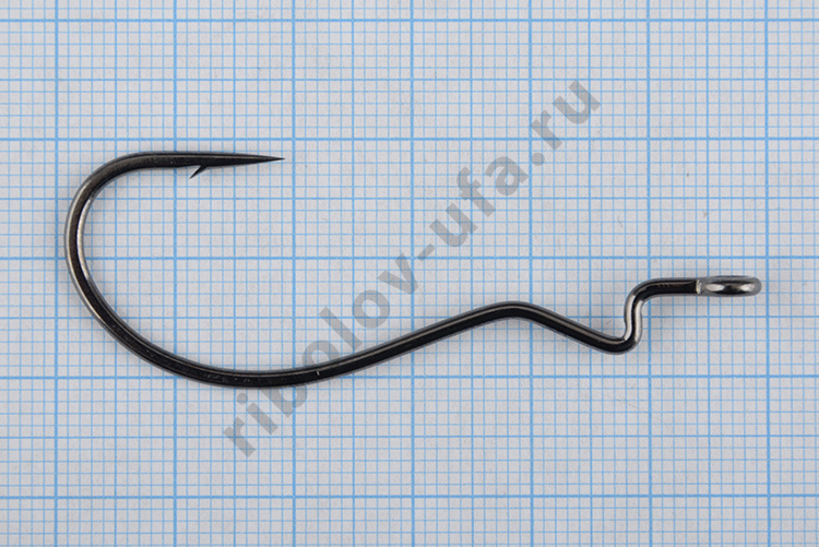 Офсетные крючки Hitfish ZigPow 7/0