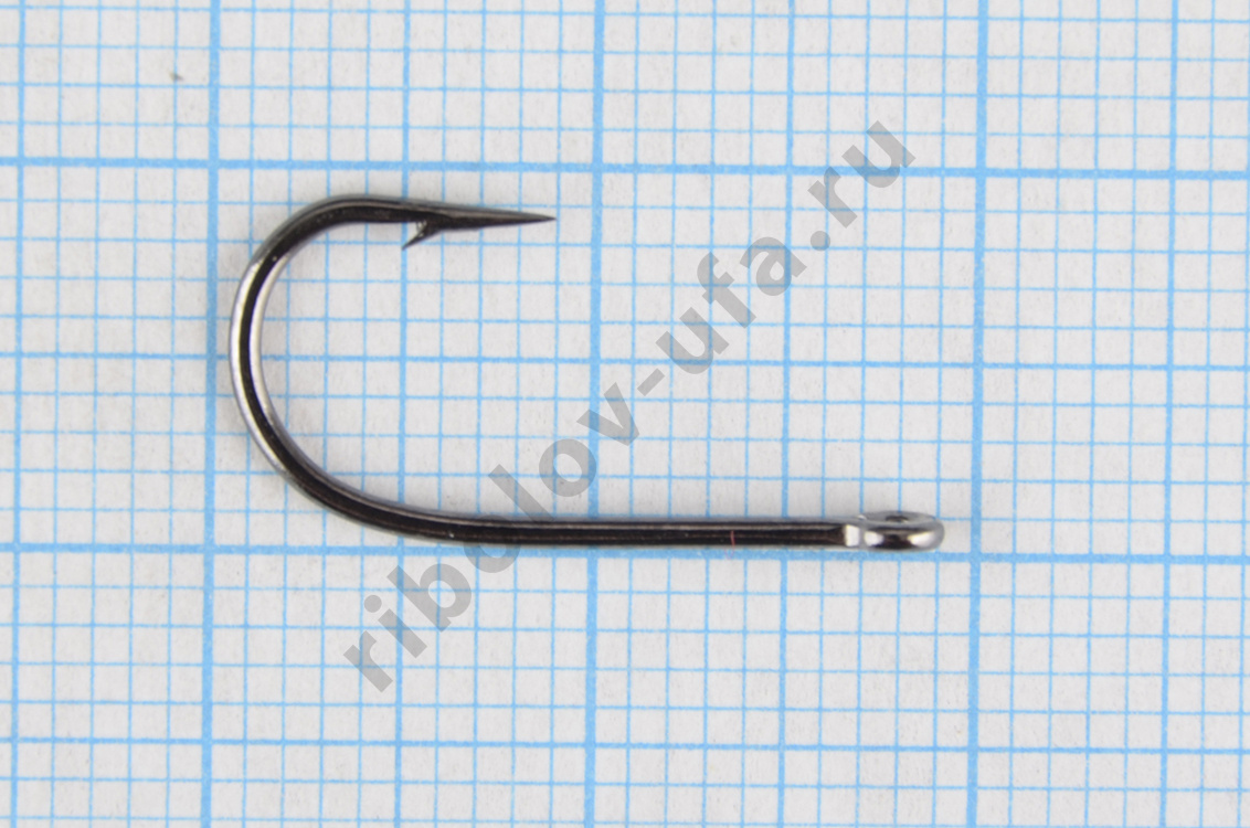 Одинарные крючки Cobra Viking сер.CA126 разм.004