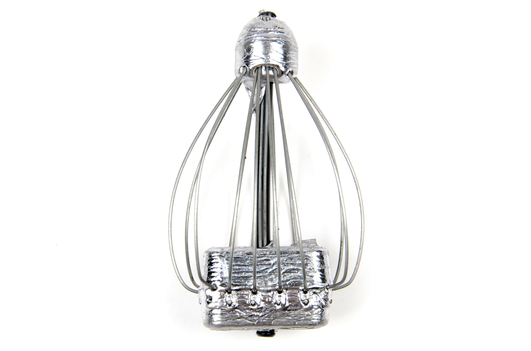 Кормушка фидерная Нижегородская Карповая 120гр