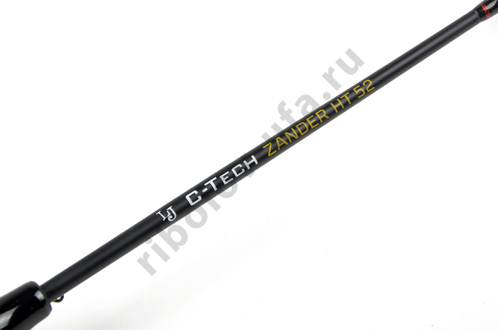 Удочка зимняя Lucky John C-Tech Zander HT 52см
