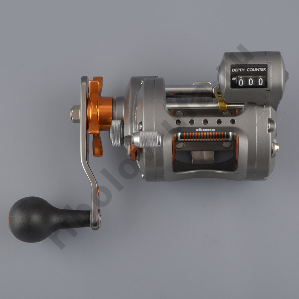 Катушка мульт. Okuma Cold Water  CW-203DLX