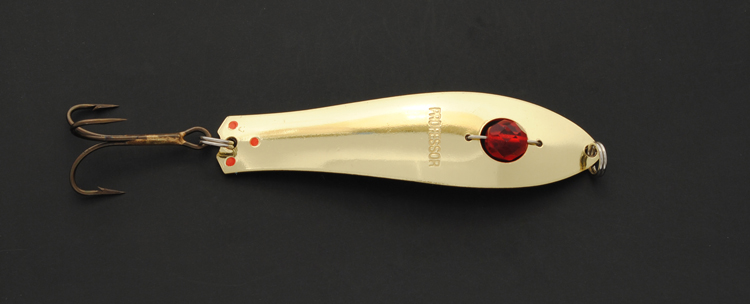 Блесна колеб. Kuusamo Professor 3, 75/12 (бусинка) B-S