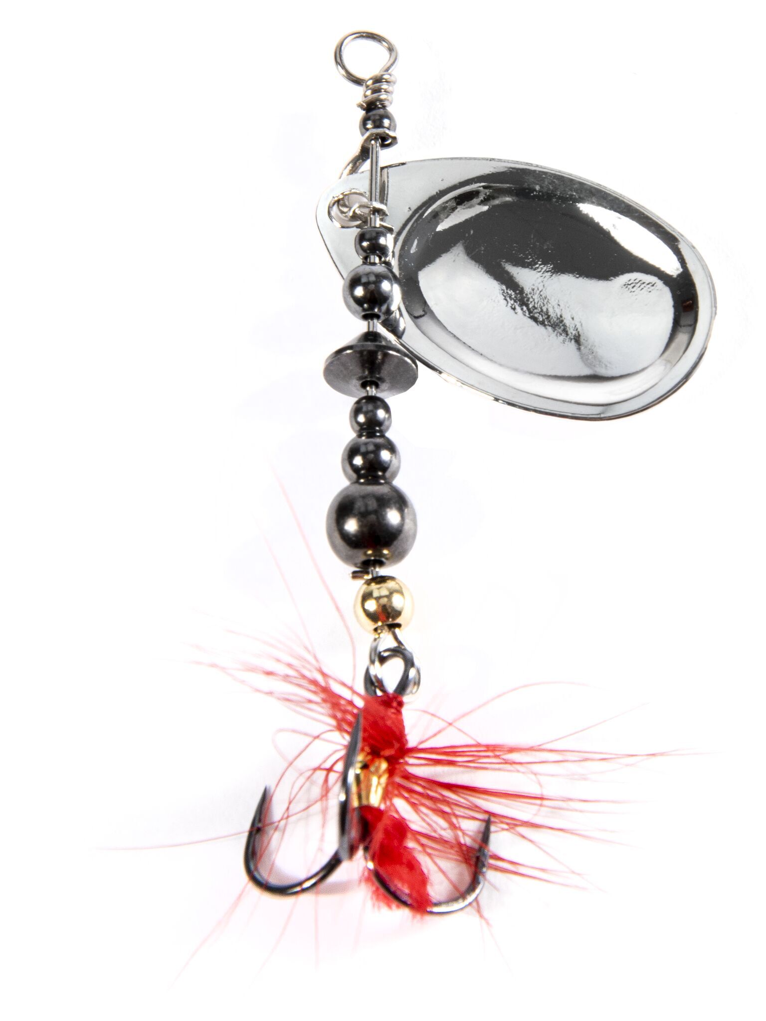 Блесна вращ. Lucky John Bonnie Blade #02, 4.3гр., цв. 013