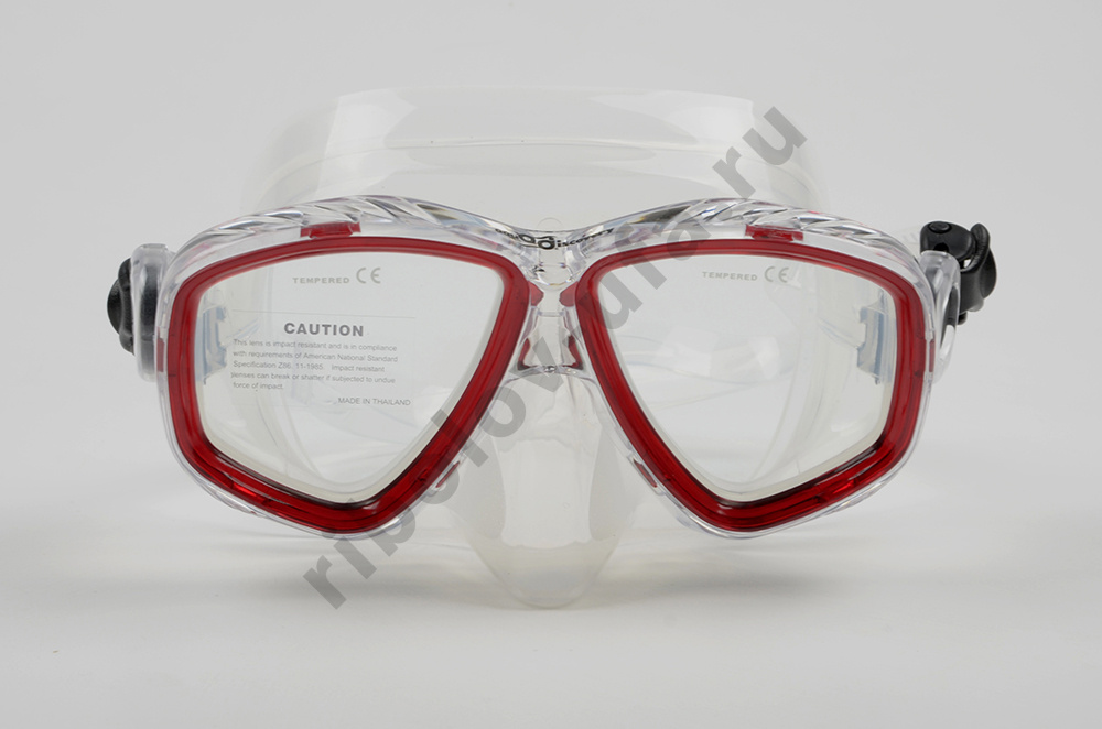 Комплект Aqua Discovery маска+трубка Sun