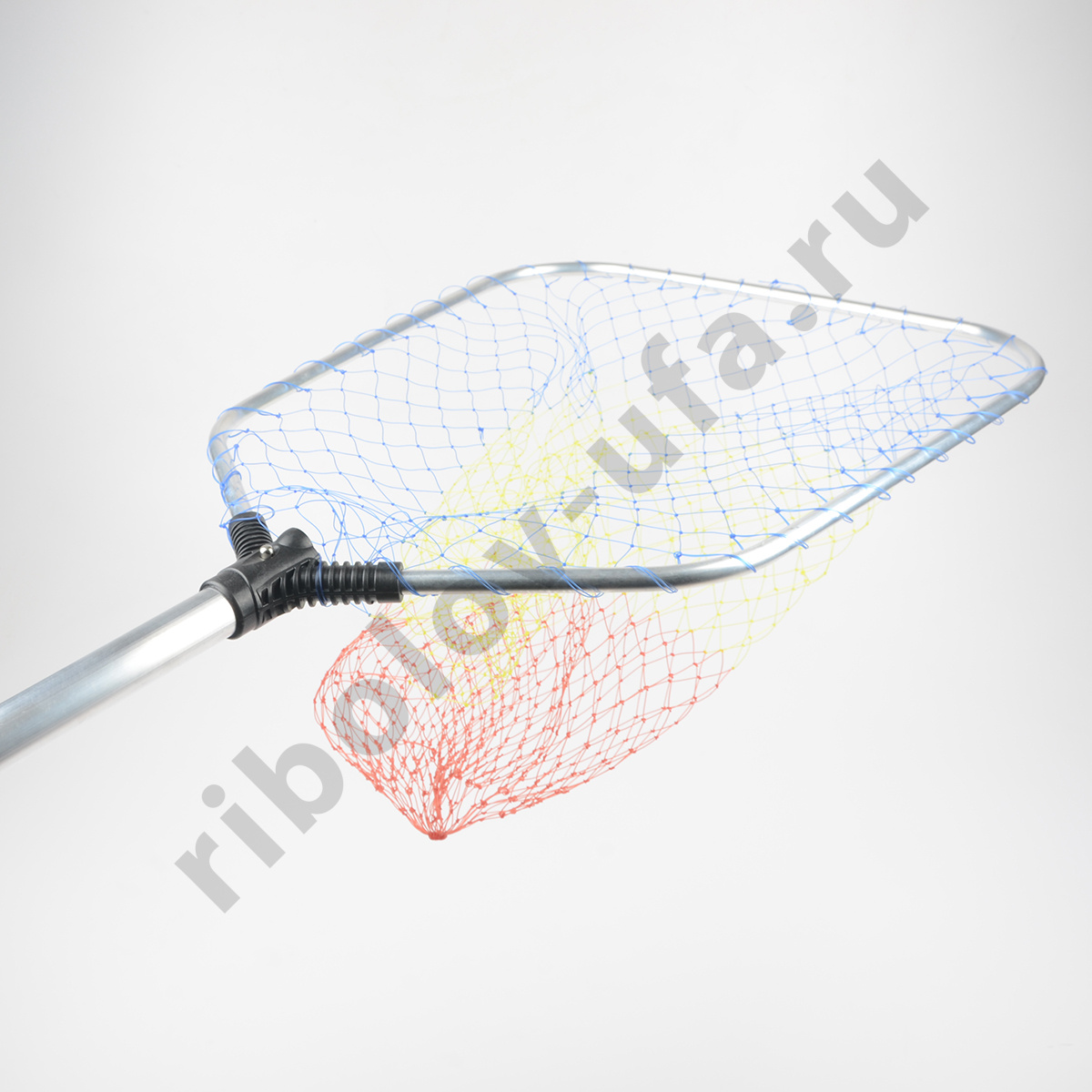 Подсачек West Man разборный леска L-172см, d-45см 