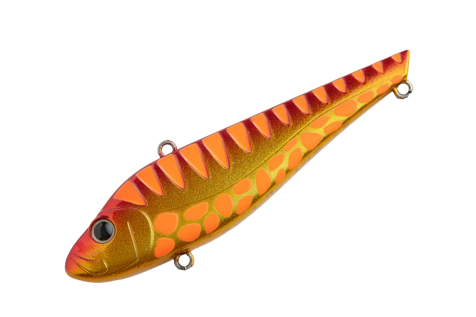 Виб Narval Frost Sardelle 75мм 18гр #017-Orange Tiger