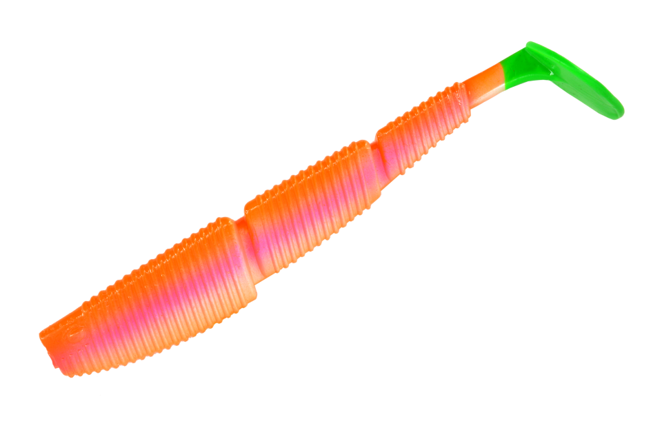 Силиконовая приманка Narval Complex Shad 12cm #033-Candy (4шт/уп)