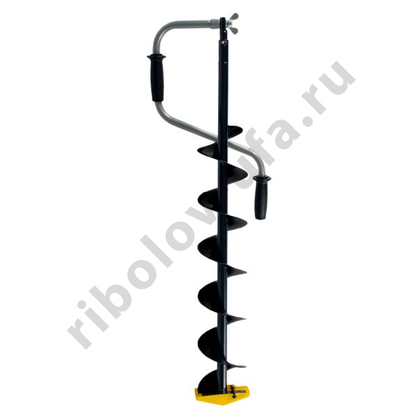 Ледобур ТОРНАДО-М2 - 130 мм без чехла