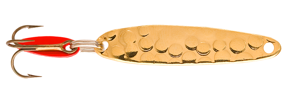 Блесна Swedish Pimple Hammered №2 AG