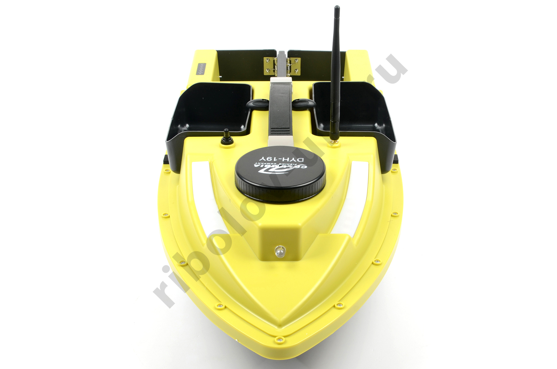 Кораблик Columbia закормочный DYH-19Y