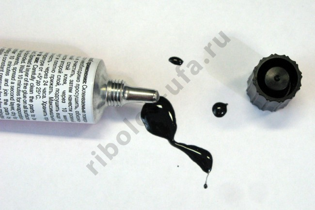 Клей Scorpena для ремонта неопрен. изделий