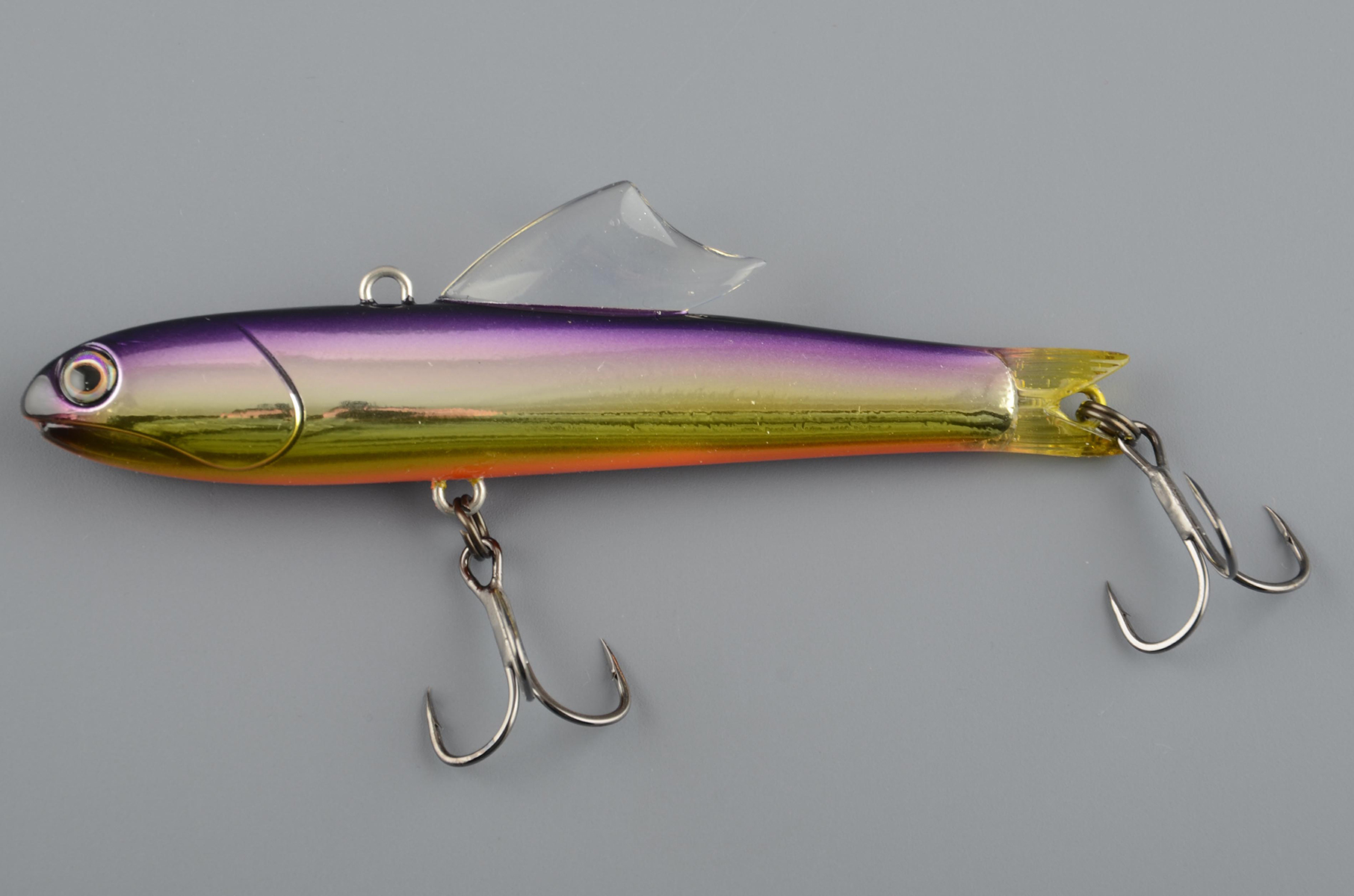 Виб Halcyon System "N" Shico 96mm 20gr BM Fin #20 MK-KIWSR