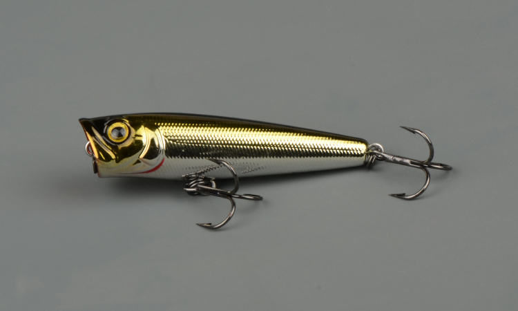 Поппер Kosadaka Sky Popper 65 поверхн., 65мм, 6,8г., цвет CNT