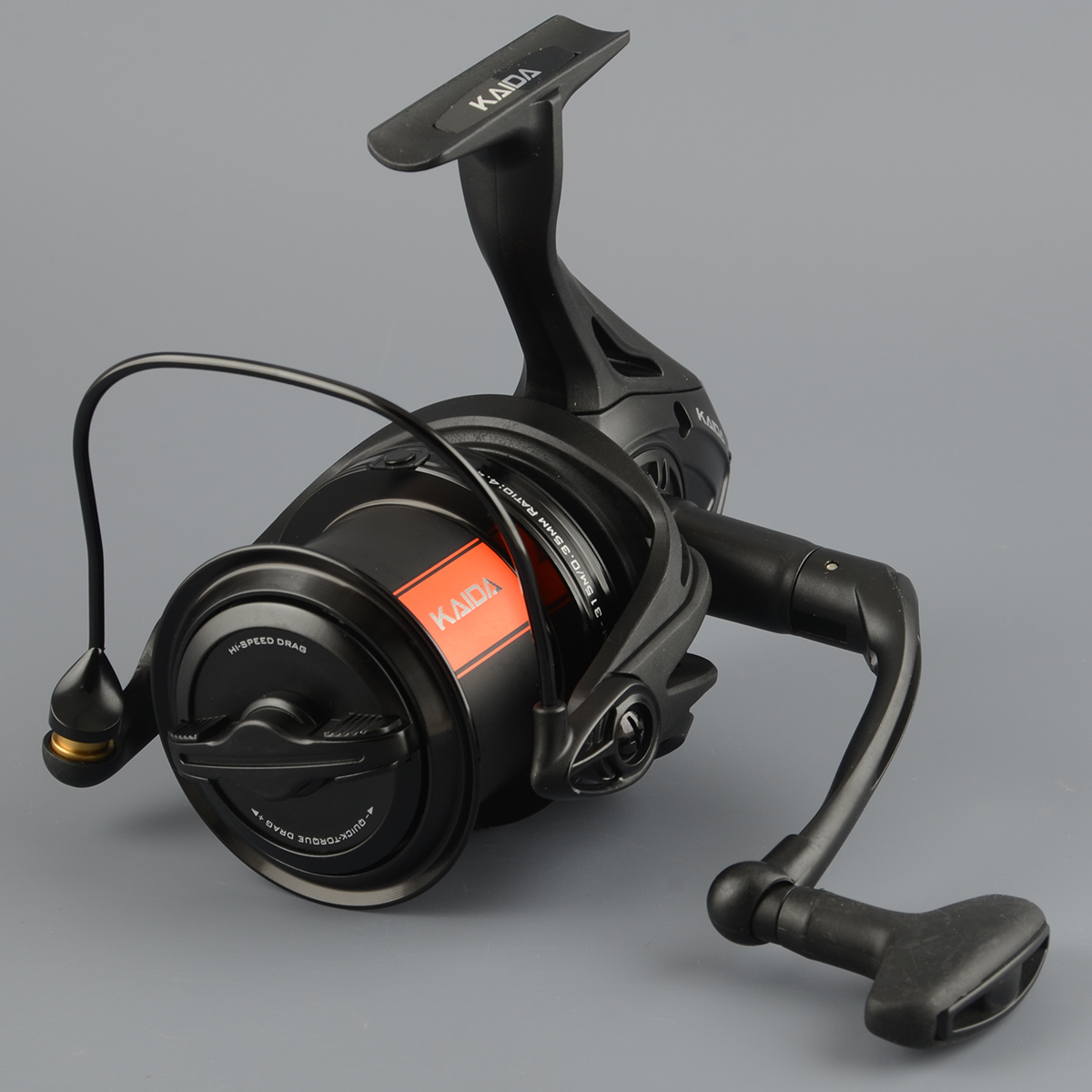 Катушка безынерц. Kaida GA Laser 6000