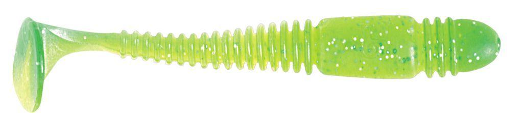 Силиконовая приманка Lucky John Pro Series Tioga 2.4in 6.1см /T18 (9 шт/уп)