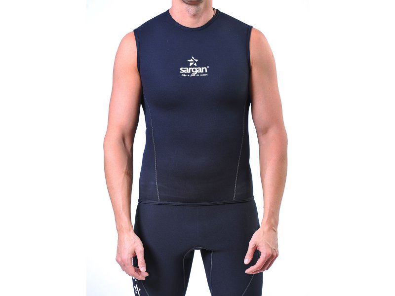 Майка Sargan Сивуч 3 мм из неопрена р. L