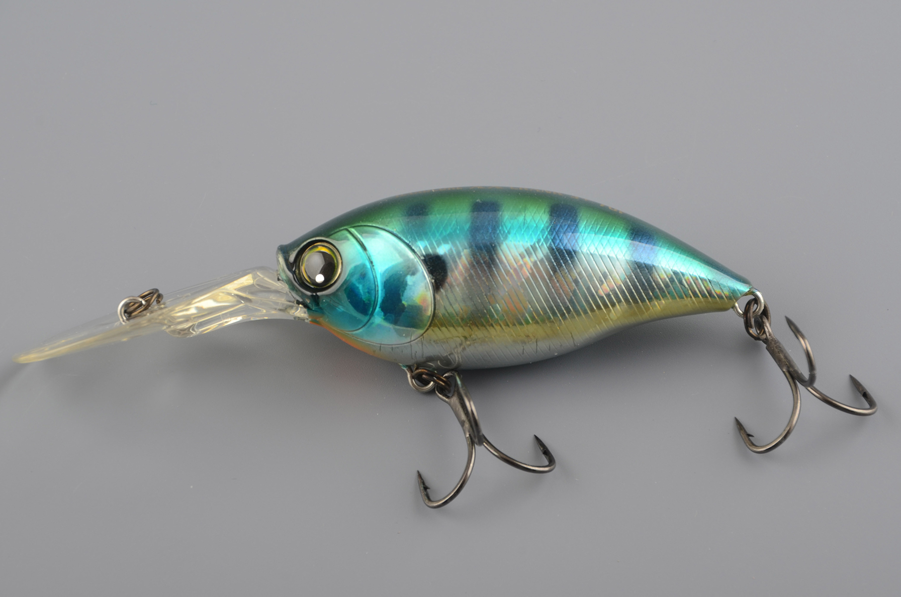 Воблер Yo-Zuri F1102 Hardcore XX Crank 3+ 701 мм 20гр цв.HBG