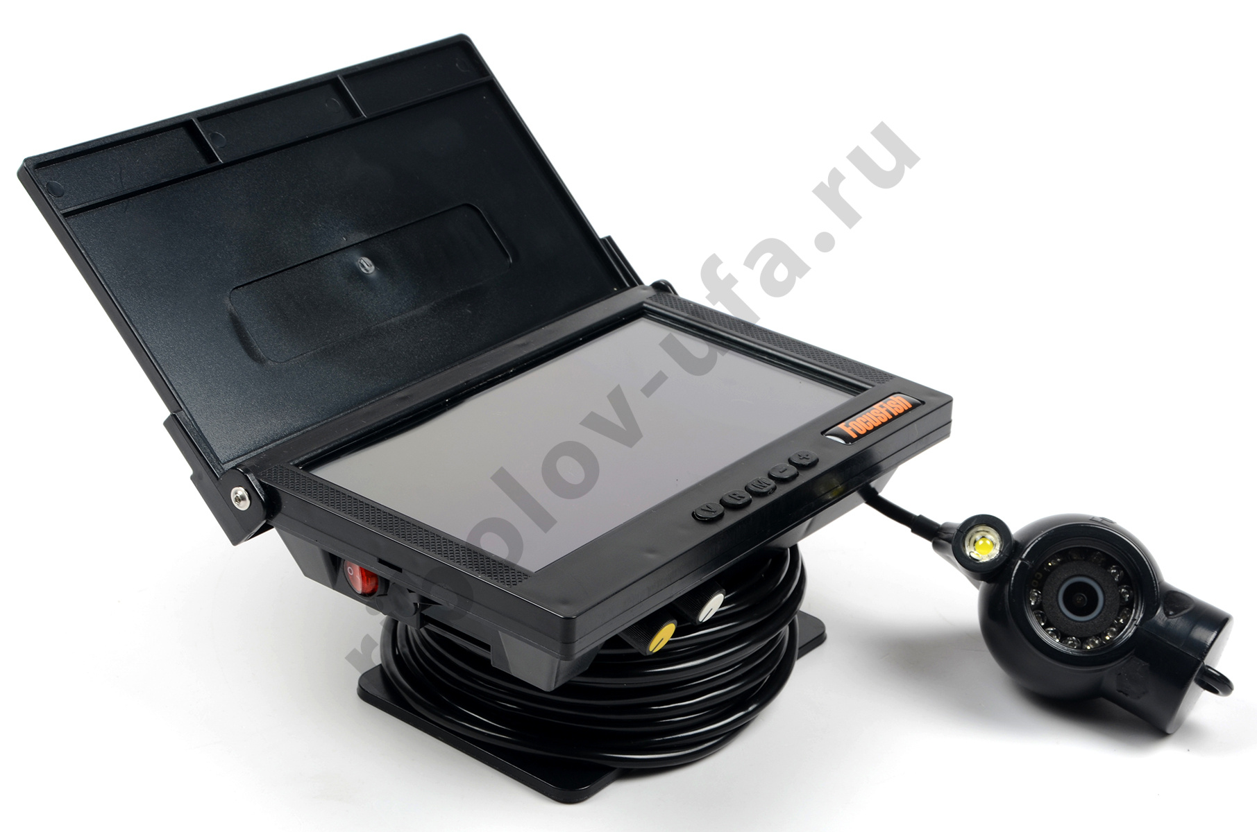 Подводная видео камера Focus Fish 7 New, кабель 15м