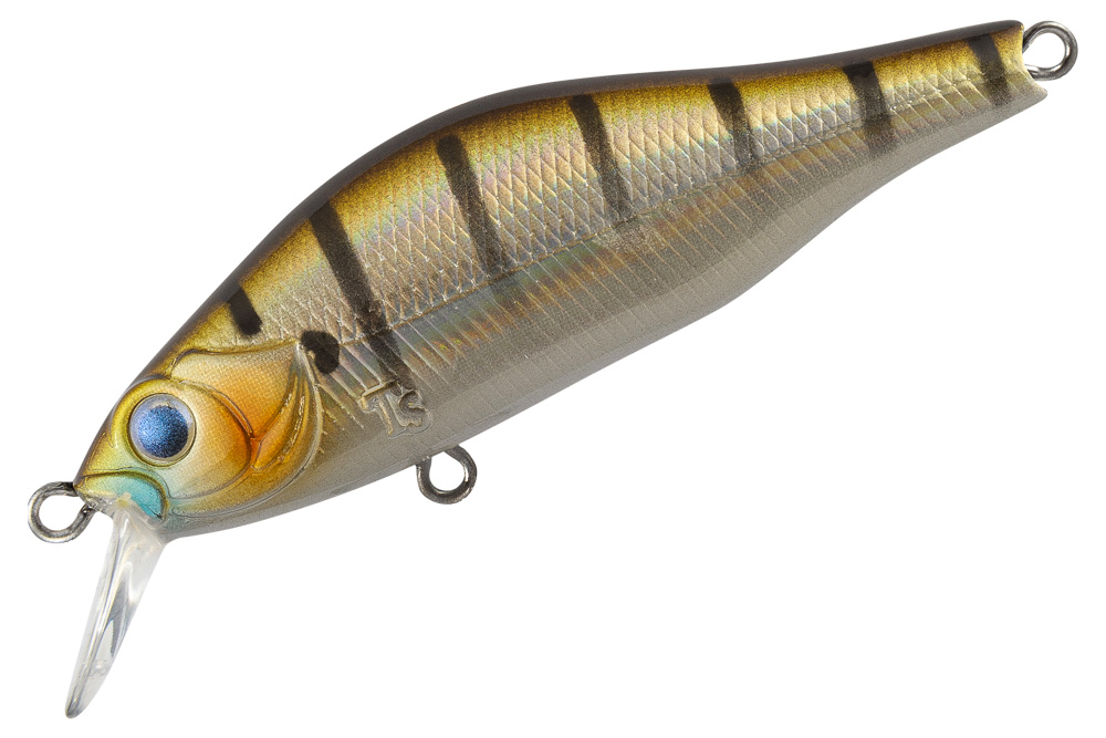 Воблер TsuYoki Hump 70SP 8,3гр 0,6-1,0м #WR001