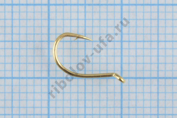 Одинарные крючки Cobra BEAK сер.1091G разм.010