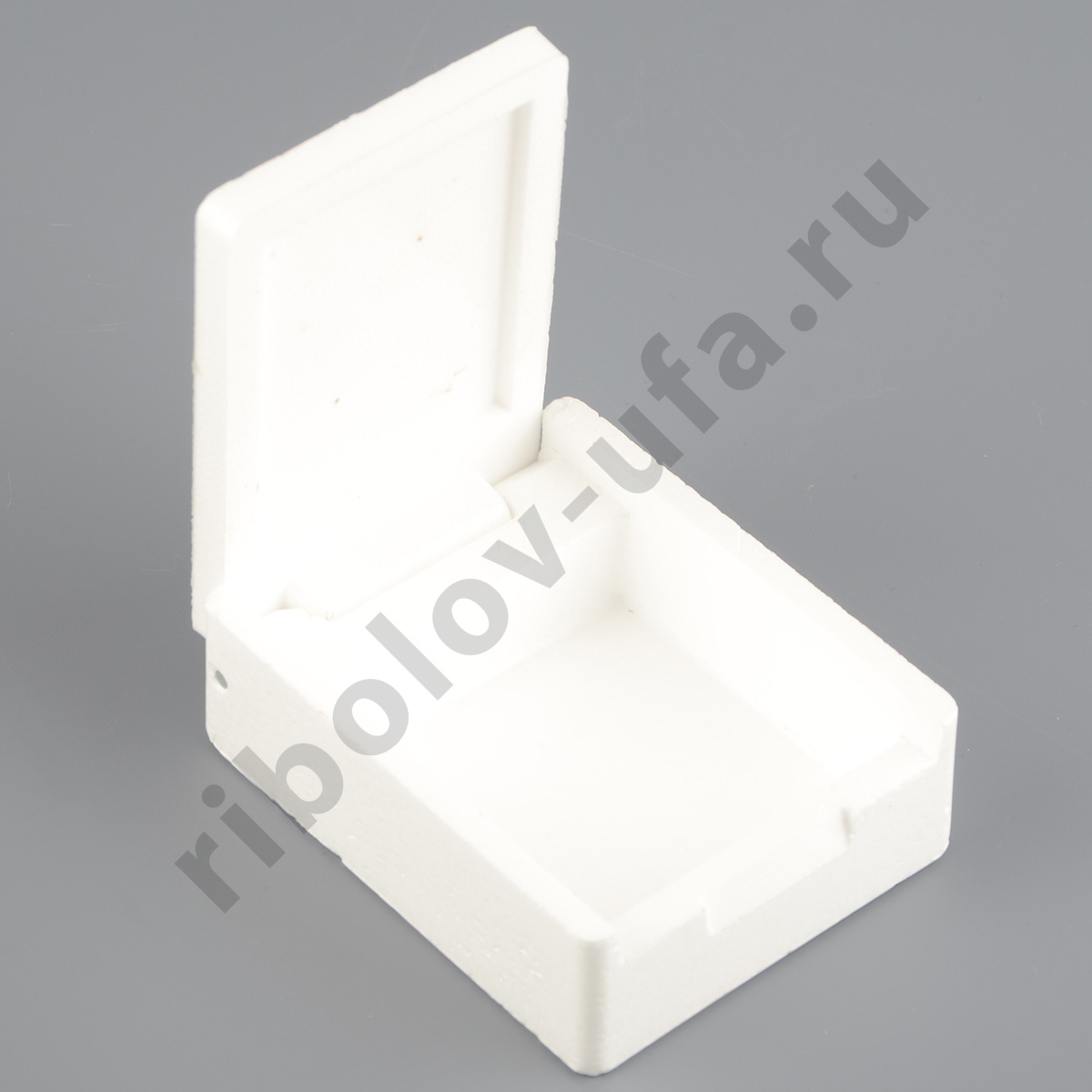 Мотыльница West Man 75*60*25мм Белая малая